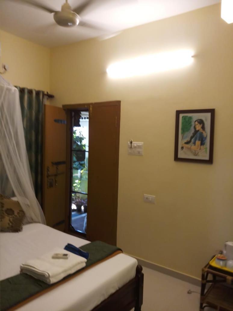 梦幻住宿加早餐旅馆 Kochi 外观 照片